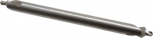 Keo - #5 Plain Cut 90° Incl Angle High Speed Steel Combo Drill & Countersink - Benchmark Tooling