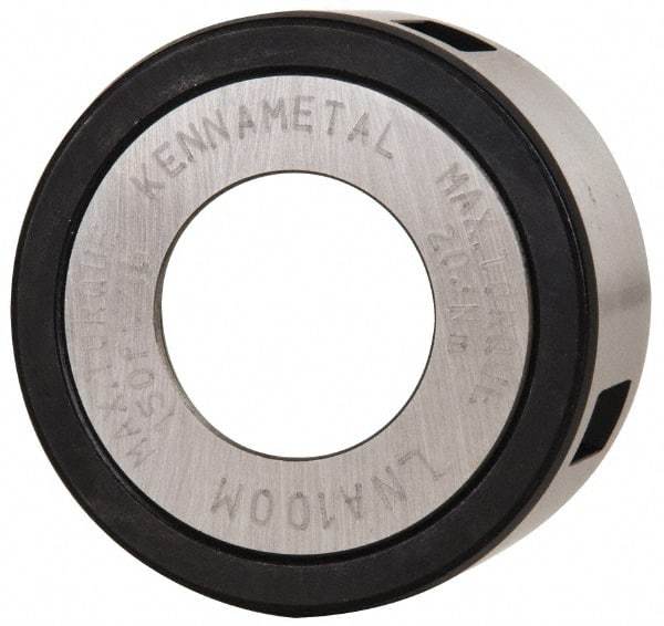 Kennametal - Collet Locknut - Series TG/PG 100 - Exact Industrial Supply