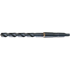 Chicago-Latrobe - Taper Shank Drill Bits Drill Bit Size (Inch): 2 Drill Point Angle: 118 - Benchmark Tooling