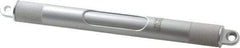 Starrett - 18 Inch Long, Level Replacement Tube and Plug - Use With Levels - Benchmark Tooling