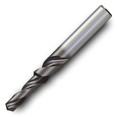 3.30mm Minor  0.1299″ Minor  6.00mm Major  0.2362″ Major  140&deg  General Purpose Solid Carbide Subland Step Drill Bit TiAlNFinish, 26.00mm Flute Length, 62.00mm OAL, N/A