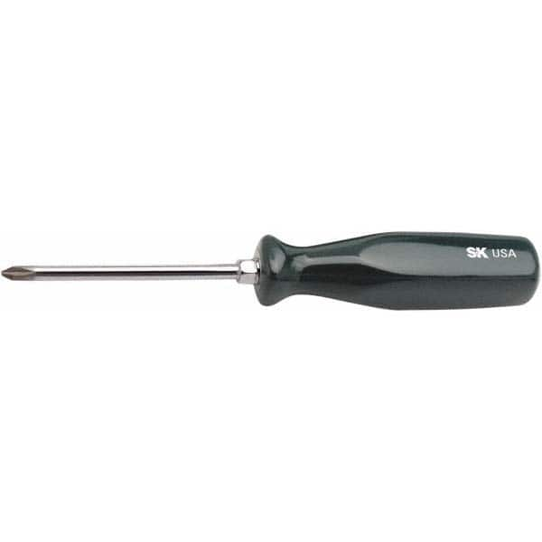 SK - #2, 16-3/4" OAL, Standard Phillips Screwdriver - Benchmark Tooling