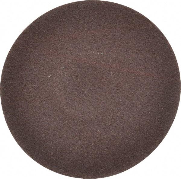 Norton - 2" Disc Diam, 180 Grit, Aluminum Oxide Quick Change Disc - Type S Attaching System, Coated, Brown, Very Fine Grade, R228 Series - Benchmark Tooling