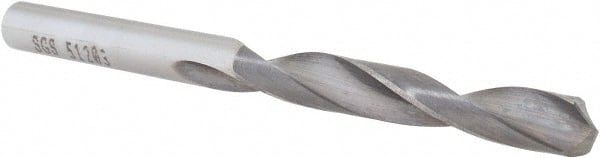 SGS - Letter C 118° Solid Carbide Jobber Drill - Benchmark Tooling