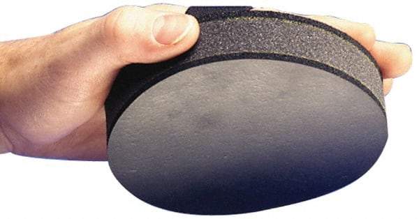 3M - 1" Thick Foam Hand Pad Holder with Stikit Attachment - Compatible with 5" Wide Pads - Benchmark Tooling