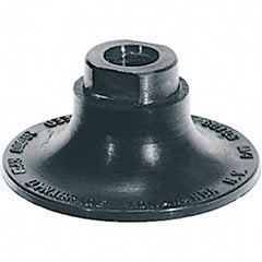 Dynabrade - 2" Diam Adhesive/PSA Disc Backing Pad - Medium Density, 20,000 RPM - Benchmark Tooling