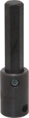 Proto - 3/8" Drive, 10mm Impact Hex Bit Socket - 1-5/8" Bit Length, 2-23/32" OAL - Benchmark Tooling