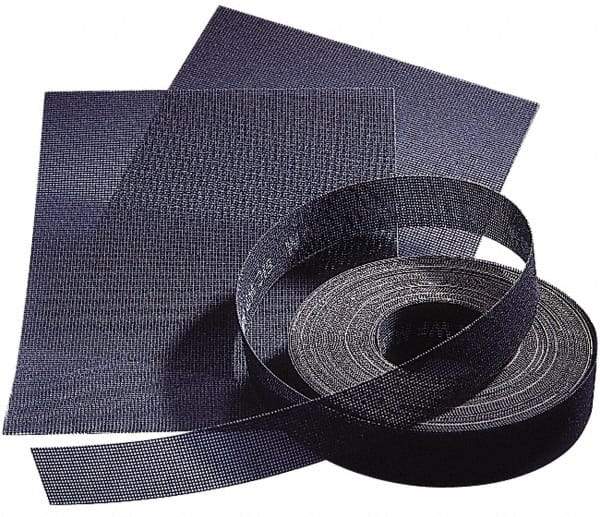 Norton - 2" x 25 Yd 120 Grit Silicon Carbide Cloth Roll - Fine Grade - Benchmark Tooling