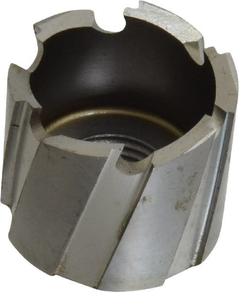 Hougen - 15/16" Diam x 1/2" Deep High Speed Steel Annular Cutter - Benchmark Tooling