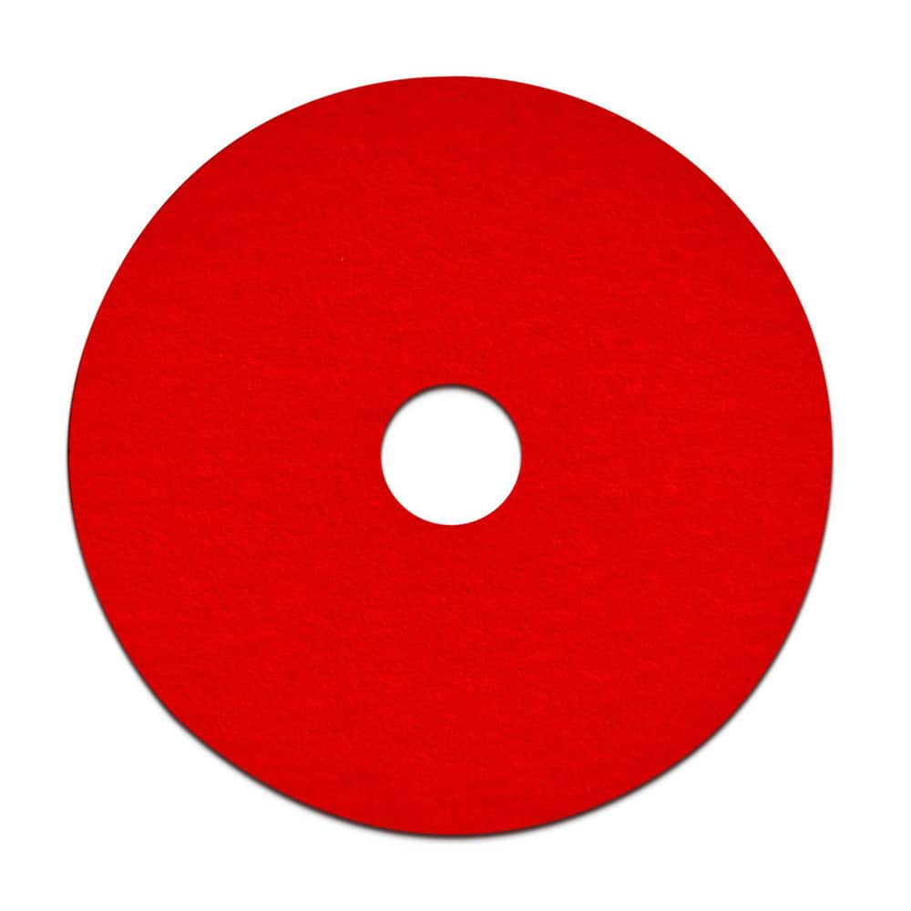 Fiber Discs; Abrasive Material: Aluminum Oxide; Grade: Medium; Center Hole Size (Inch): 7/8; Grit: 80; Backing Material: Rubber; Maximum Rpm: 12200.000; Disc Color: Red; Disc Diameter (Decimal Inch): 5; Package Quantity: 4 Pack