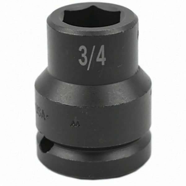 SK - Impact Socket - 3/4"DR 3/4" IMPACT SOCKET - Benchmark Tooling