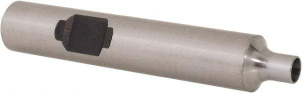 Seco - Minimaster 11.99mm 90° Shank Milling Tip Insert Holder & Shank - 0.224" Neck Diam, 70mm OAL, Steel MM06 Tool Holder - Benchmark Tooling