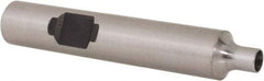 Seco - Minimaster 11.99mm 90° Shank Milling Tip Insert Holder & Shank - 0.224" Neck Diam, 70mm OAL, Steel MM06 Tool Holder - Benchmark Tooling