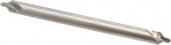 Keo - #5 Plain Cut 82° Incl Angle High Speed Steel Combo Drill & Countersink - Benchmark Tooling