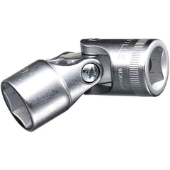 Hand Sockets; Socket Type: Flex Socket; Drive Size: 1/2 in; Socket Size (mm): 18; Drive Style: Hex; Overall Length (Decimal Inch): 2.7600; Material: Steel; Insulated: No; Tether Style: Not Tether Capable; Features: Anti-Slip Drive profile; Thin wall; Coat