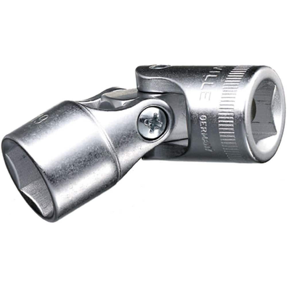 Hand Sockets; Socket Type: Flex Socket; Drive Size: 1/2 in; Socket Size (mm): 16; Drive Style: Hex; Overall Length (Decimal Inch): 2.8000; Material: Steel; Insulated: No; Tether Style: Not Tether Capable; Features: Anti-Slip Drive profile; Thin wall; Coat