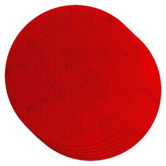 Hook & Loop Discs; Disc Diameter (Decimal Inch): 5; Grade: Coarse; Ultra Fine; Medium; Micro Fine; Fine; Grit: 80; Abrasive Material: Ceramic Blend; Disc Color: Red; Package Quantity: 10; Grit: 80; Grit: 80; Package Quantity: 10