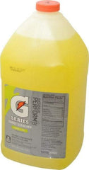 Gatorade - 1 Gal Bottle Lemon-Lime Activity Drink - Liquid Concentrate, Yields 6 Gal - Benchmark Tooling