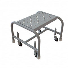 TRI-ARC - Step Stools Type: Step Stool Base Type: Mobile Wheel Base - Benchmark Tooling