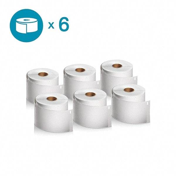 Dymo - Labels, Ribbons & Tapes Type: Shipping Label Color: White - Benchmark Tooling