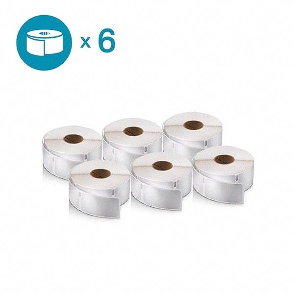 Dymo - Labels, Ribbons & Tapes Type: Address Label Color: White - Benchmark Tooling