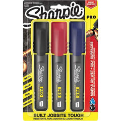 Sharpie - Markers & Paintsticks Type: Permanent Color: Assorted - Benchmark Tooling