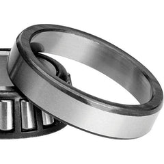 Tritan - 90mm OD, 18.5mm Wide, Tapered Roller Bearing Cup - Benchmark Tooling