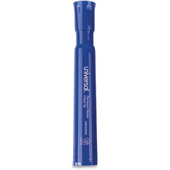 UNIVERSAL - Markers & Paintsticks Type: Permanent Color: Blue - Benchmark Tooling