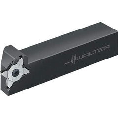 Walter - Indexable Grooving Toolholders Internal or External: External Toolholder Type: NonFace Grooving - Benchmark Tooling