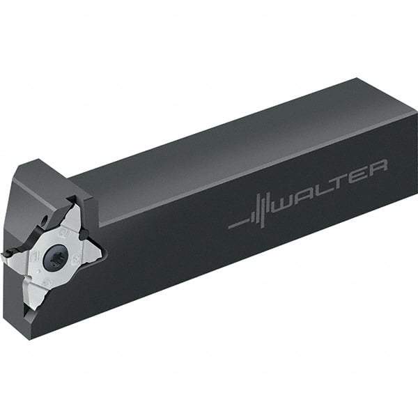 Walter - Indexable Grooving Toolholders Internal or External: External Toolholder Type: NonFace Grooving - Benchmark Tooling