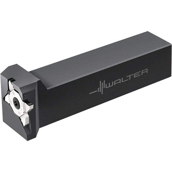 Walter - Indexable Grooving Toolholders Internal or External: External Toolholder Type: NonFace Grooving - Benchmark Tooling