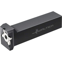 Walter - Indexable Grooving Toolholders Internal or External: External Toolholder Type: NonFace Grooving - Benchmark Tooling