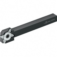 Walter - Indexable Grooving Toolholders Internal or External: External Toolholder Type: NonFace Grooving - Benchmark Tooling