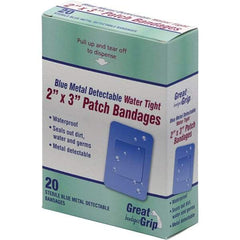 Great Grip - Bandages & Dressings Type: Self-Adhesive Bandage Bandage Material: Woven Fabric - Benchmark Tooling