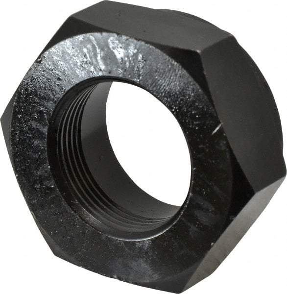 Royal Products - 1-1/4 - 14" Thread, Lathe Nut - Compatible with Dead Centers - Benchmark Tooling