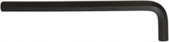 Bondhus - 13mm Hex, Long Arm, Hex Key - 240mm OAL, Protanium High Torque Steel, Metric System of Measurement - Benchmark Tooling