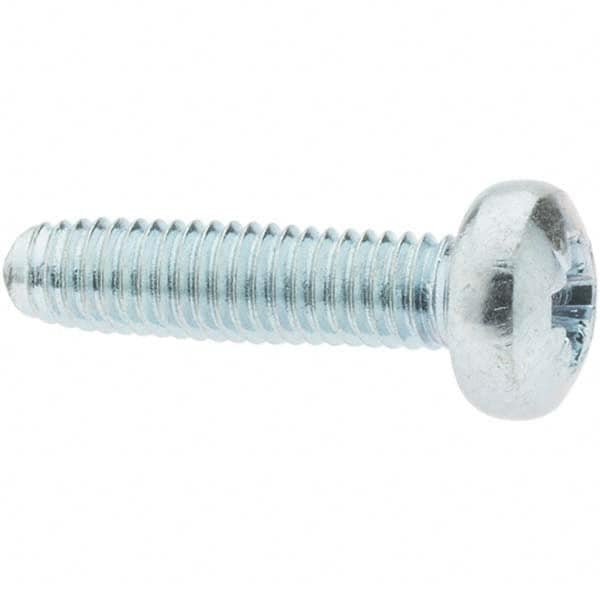 Value Collection - M3x0.5 Coarse 25mm Long Pozi Thread Cutting Screw - Benchmark Tooling