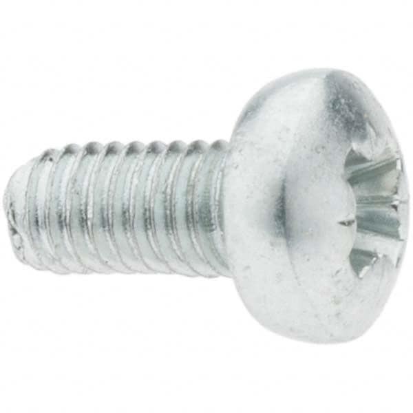 Value Collection - M3x0.5 Coarse 8mm Long Pozi Thread Cutting Screw - Benchmark Tooling