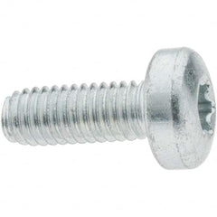 Value Collection - M6x1.0 Coarse 40mm Long 6-Lobe Pin Thread Cutting Screw - Benchmark Tooling