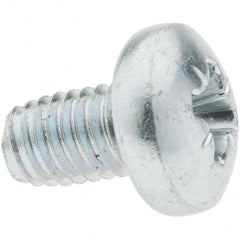 Value Collection - M5x0.8 Coarse 16mm Long Pozi Thread Cutting Screw - Benchmark Tooling