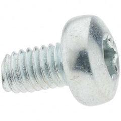 Value Collection - M3x0.5 Coarse 16mm Long 6-Lobe Pin Thread Cutting Screw - Benchmark Tooling