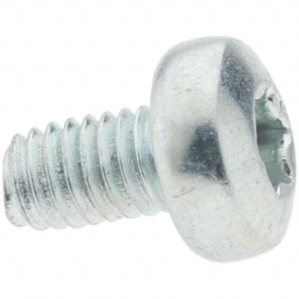 Value Collection - M3x0.5 Coarse 5mm Long 6-Lobe Pin Thread Cutting Screw - Benchmark Tooling