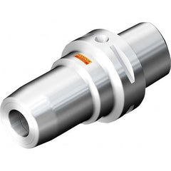 Sandvik Coromant - C6 Modular Connection 8mm Hole Diam Hydraulic Tool Holder/Chuck - Benchmark Tooling