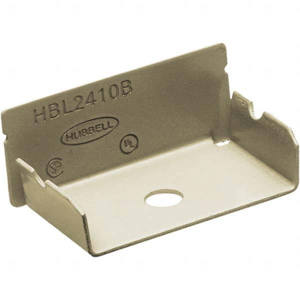 Hubbell Wiring Device-Kellems - Raceway Fittings & Accessories Raceway Fitting/Accessory Type: Fitting For Use With: HBL2400 and HBL2400D Series Raceways - Benchmark Tooling