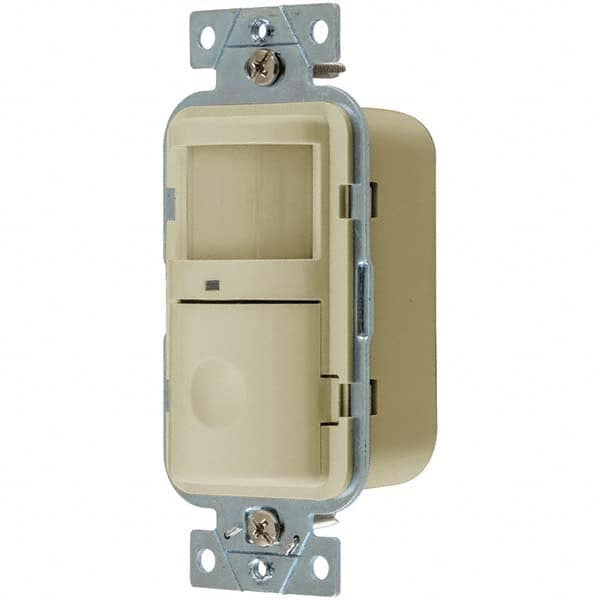 Hubbell Wiring Device-Kellems - Motion Sensing Wall Switches Switch Type: Occupancy or Vacancy Sensor Sensor Type: Infrared - Benchmark Tooling