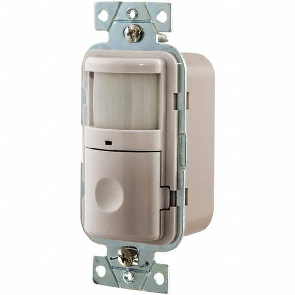 Hubbell Wiring Device-Kellems - Motion Sensing Wall Switches Switch Type: Occupancy or Vacancy Sensor Sensor Type: Infrared - Benchmark Tooling