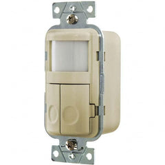 Hubbell Wiring Device-Kellems - Motion Sensing Wall Switches Switch Type: Vacancy Sensor Sensor Type: Infrared - Benchmark Tooling