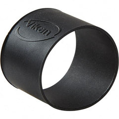 Vikan - 1-1/2" Long Rubber Band - Silicone Rubber, For Use with Colored Coded Handles - Benchmark Tooling