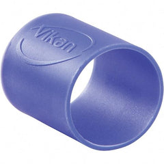 Vikan - 1" Long Rubber Band - Silicone Rubber, For Use with Colored Coded Handles - Benchmark Tooling