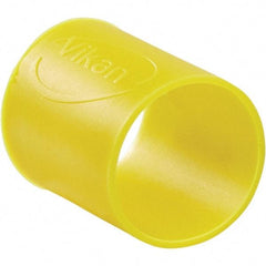 Vikan - 1" Long Rubber Band - Silicone Rubber, For Use with Colored Coded Handles - Benchmark Tooling